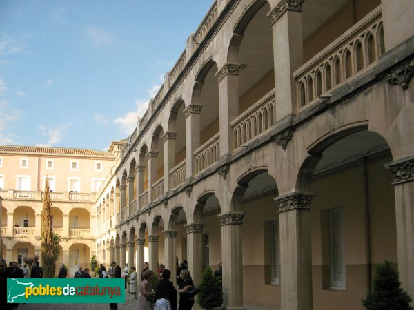 Tarragona - Convent de les Carmelites de la Vetlla