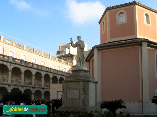 Tarragona - Convent de les Carmelites de la Vetlla