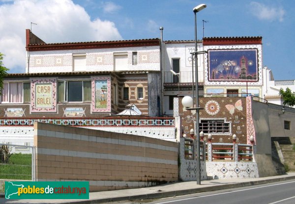 Pobla de Mafumet - Casa Balei