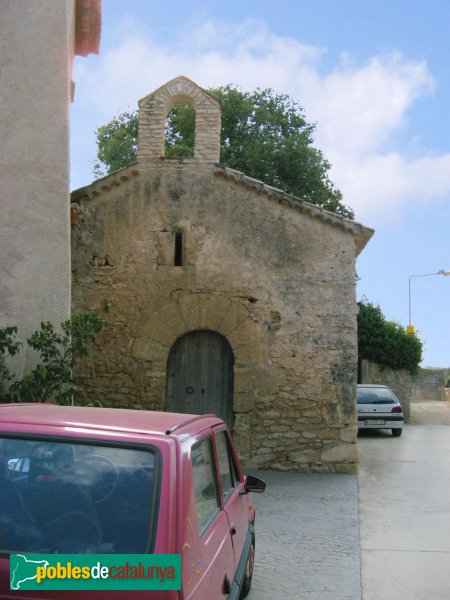 Riera de Gaià - Capella d'Ardenya