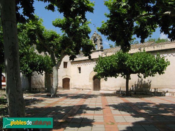 Vilallonga del Camp - Ermita de la M.D. del Roser (Foto: Albert Esteves, 2008) Vilallonga del Camp - Ermita de la M.D. del Roser