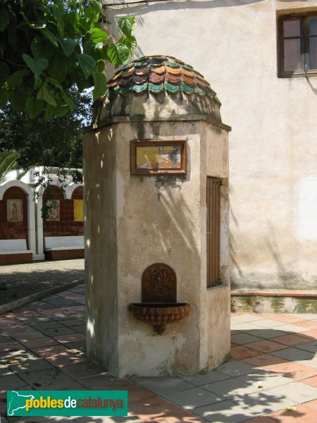 Vilallonga del Camp - Ermita de la M.D. del Roser (Foto: Albert Esteves, 2008) Vilallonga del Camp - Ermita de la M.D. del Roser