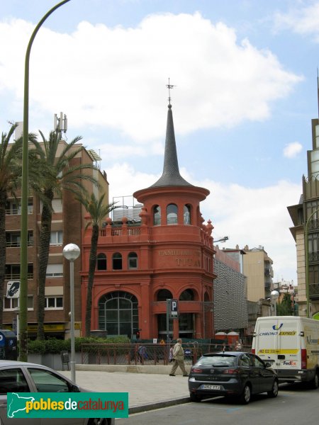 Cornellà de Llobregat - Cinema Titán