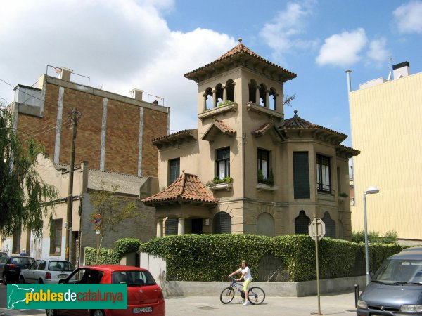 Cornellà de Llobregat - Can Riu o Cal Tolosa