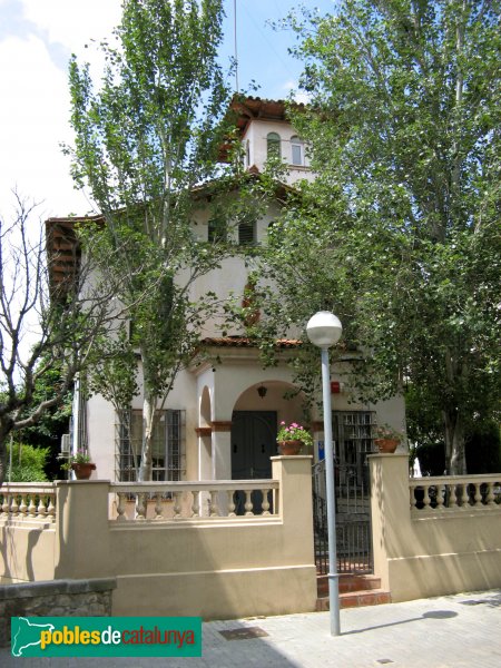 Cornellà de Llobregat - Torre Gelabert