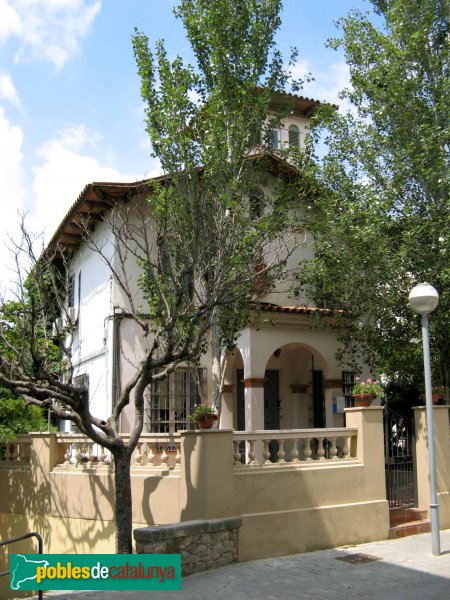 Cornellà de Llobregat - Torre Gelabert