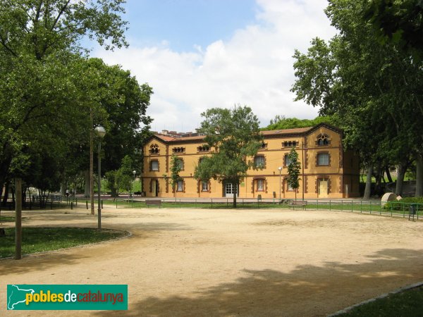 Cornellà de Llobregat - Masoveria de can Mercader