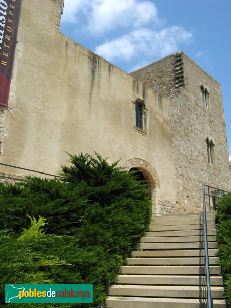 Cornellà de Llobregat - Castell