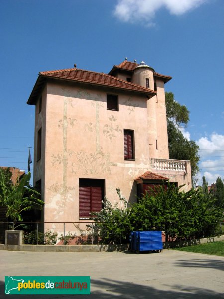 Cornellà de Llobregat - Casa Camprubí