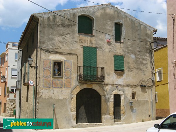 Vilallonga del Camp - Museu-Arxiu Pere Virgili