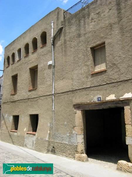 Vilallonga del Camo - Casa Mestres