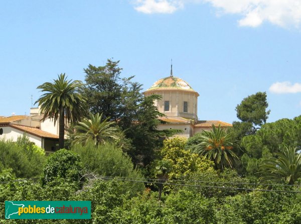 Vilallonga del Camp - Església de Sant Martí