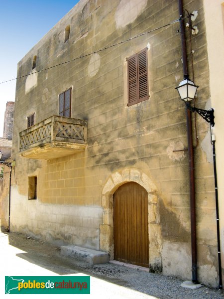 Perafort - Casa del carrer Sant Pere