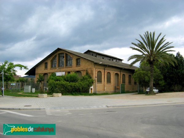 Fàbrica de cartró
