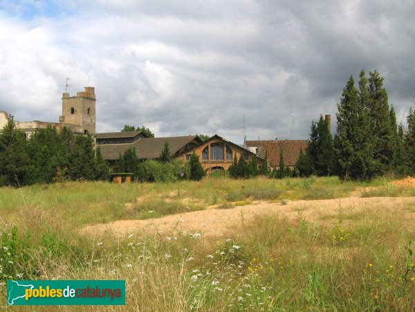 Sant Joan Despí - Fàbrica de Cartró (Foto: Albert Esteves, 2008) Sant Joan Despí - Fàbrica de Cartró