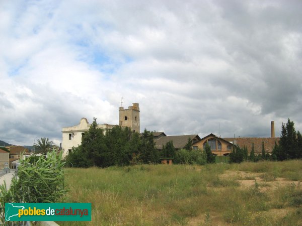 Sant Joan Despí - Fàbrica de Cartró (Foto: Albert Esteves, 2008) Sant Joan Despí - Fàbrica de Cartró