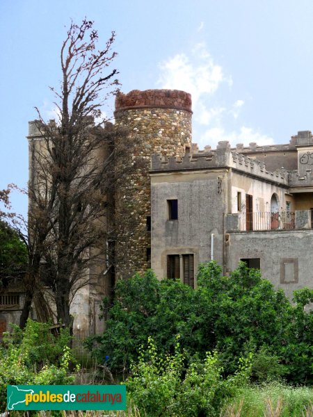 Sant Joan Despí - Torre de Cal Felip