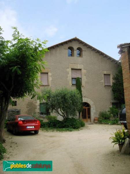 Sant Joan Despí - Can Codina (Foto: Albert Esteves, 2008) Sant Joan Despí - Can Codina