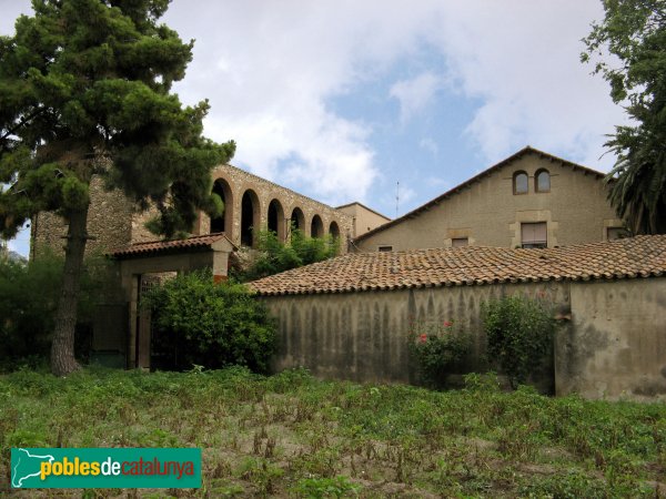 Sant Joan Despí - Can Codina (Foto: Albert Esteves, 2008) Sant Joan Despí - Can Codina