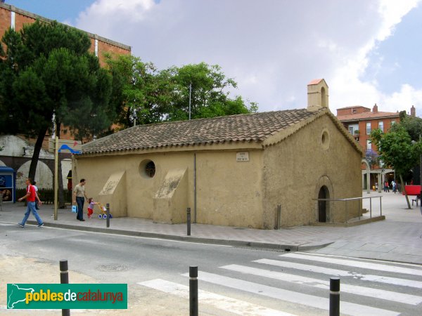Sant Joan Despí - Capella del Bonviatge (Foto: Albert Esteves, 2008) Sant Joan Despí - Capella del Bonviatge