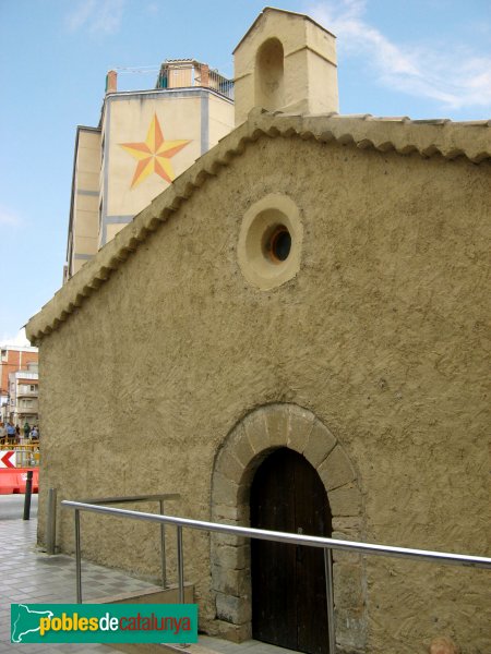 Sant Joan Despí - Capella del Bonviatge