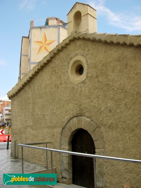 Sant Joan Despí - Capella del Bonviatge (Foto: Albert Esteves, 2008) Sant Joan Despí - Capella del Bonviatge