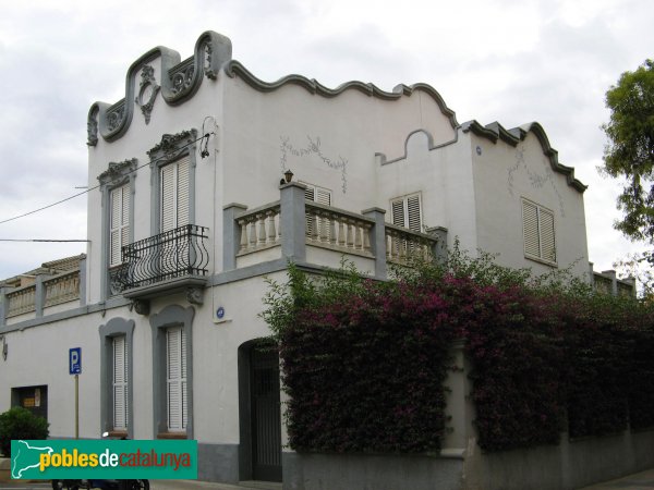 Casa Gamisans