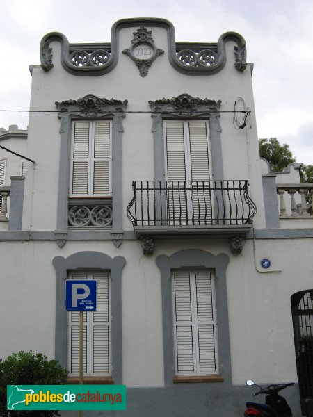 Sant Joan Despí - Casa Gamisans