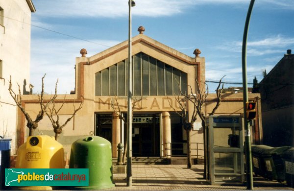 Sant Joan Despí - Mercat