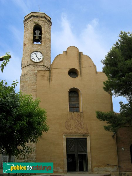 Sant Joan Despí - Església de Sant Joan Baptista