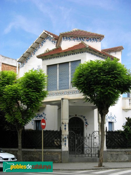 Sant Joan Despí - Casa Serra-Xaus