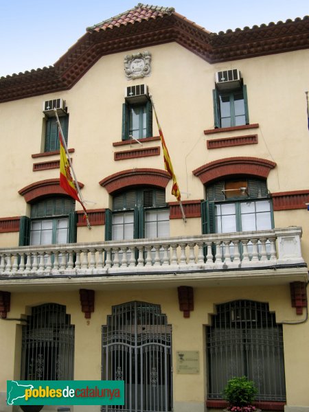 Sant Joan Despí - Ajuntament