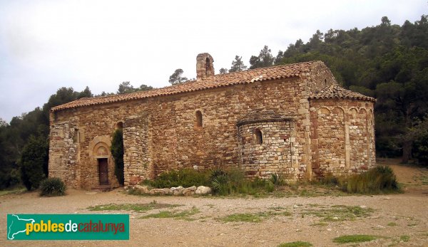 Papiol - Ermita de la Salut (Foto: M.M. Berenguer, 2008) Papiol - Ermita de la Salut