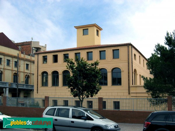 Sant Joan Despí - Can Trias de Bes (Foto: Albert Esteves, 2008) Sant Joan Despí - Can Trias de Bes