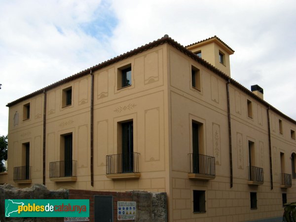 Sant Joan Despí - Can Trias de Bes (Foto: Albert Esteves, 2008) Sant Joan Despí - Can Trias de Bes