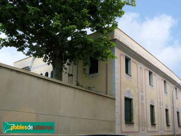 Sant Joan Despí - Can Serra (Foto: Albert Esteves, 2008) Sant Joan Despí - Can Serra