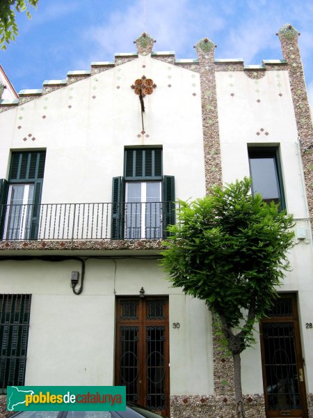 Sant Joan Despí - Jacint Verdaguer, 28-30