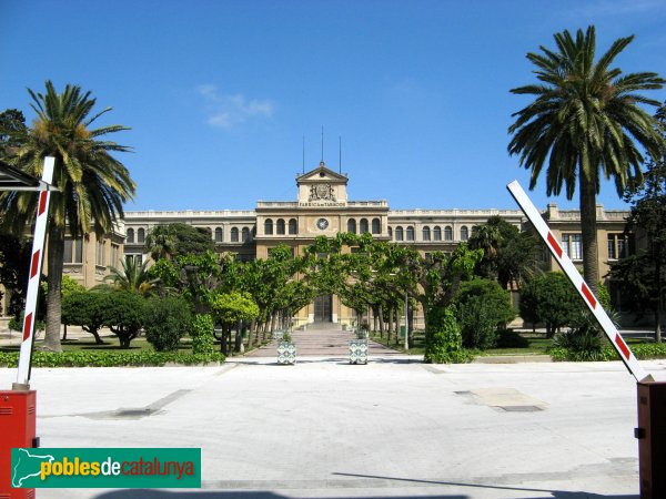 Tarragona - La Tabacalera (Foto: Albert Esteves, 2008) Tarragona - La Tabacalera