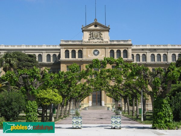 Tarragona - La Tabacalera