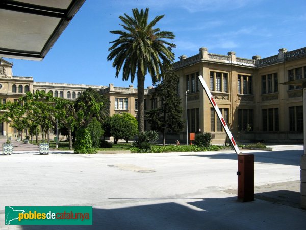 Tarragona - La Tabcalera (Foto: Albert Esteves, 2008) Tarragona - La Tabcalera