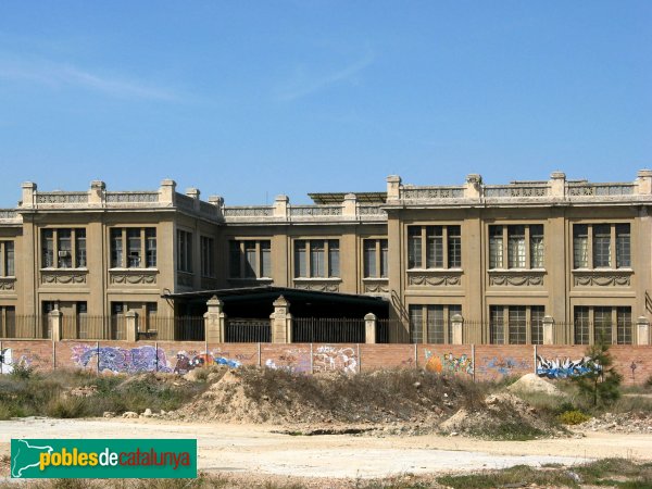Tarragona - La Tabacalera Tarragona - La Tabacalera