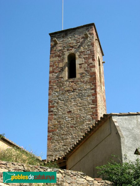 Santa Coloma de Cervelló - Campanar