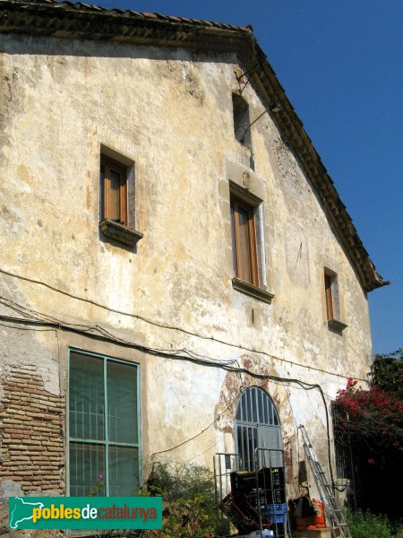 Santa Coloma de Cervelló - Can Ramon