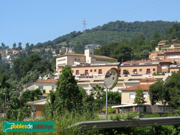 Santa Coloma de Cervelló - Can Via