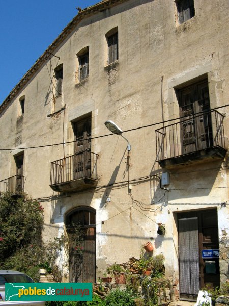 Santa Coloma de Cervelló - Can Julià de la Muntanya (Foto: Albert Esteves, 2008) Santa Coloma de Cervelló - Can Julià de la Muntanya