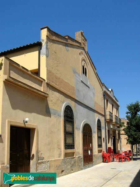 Colònia Güell - Teatre Fontova