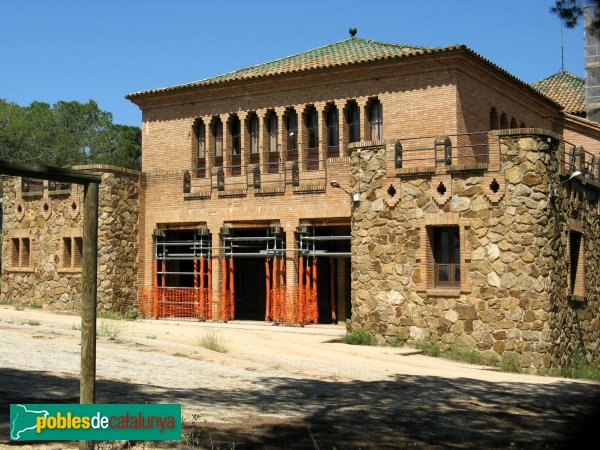 Santa Coloma de Cervelló - Escola