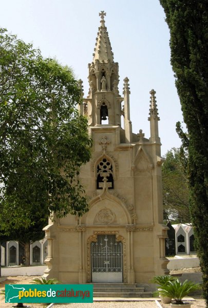 Els Pallaresos - Capella del Sant Crist