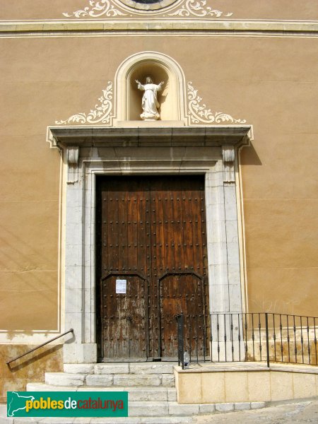 Els Pallaresos - Església de Sant Salvador