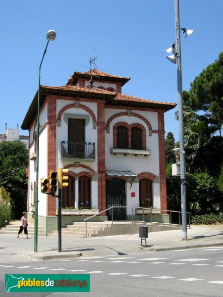 Esplugues de Llobregat - Casa Pons